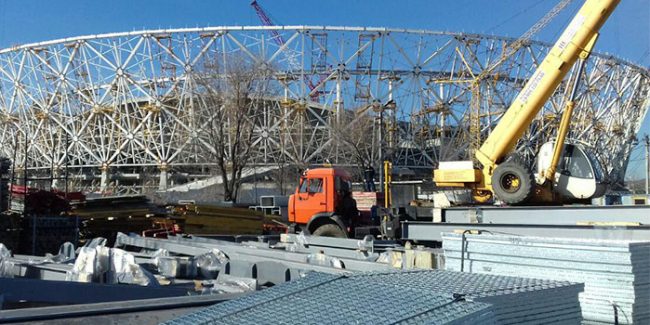Stroitelstvo-stadionov-k-chempionaty-mira-po-fytboly Строительство стадионов